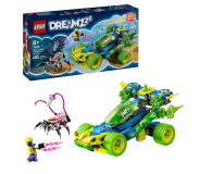 LEGO DREAMZzz 71491 Samochód wyścigowy Mateo i Z-bloba - 1284227 - zdjęcie 2